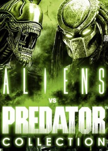 Aliens vs. Predator Collection (PC) Steam Key EUROPE