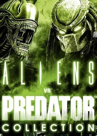 E-shop Aliens vs. Predator Collection (PC) Steam Key EUROPE