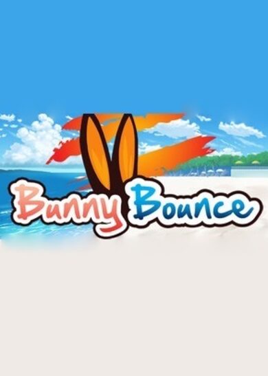 E-shop Bunny Bounce Steam Key GLOBAL
