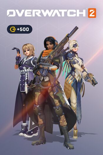 Overwatch® 2: Support Essentials Bundle (DLC) XBOX LIVE Key UNITED STATES