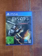 Risen 3: Titan Lords - Enhanced Edition PlayStation 4