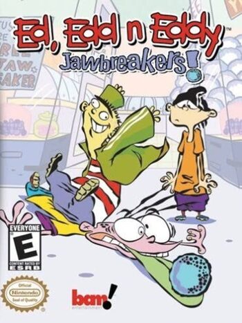 Ed, Edd n Eddy: Jawbreakers! Game Boy Advance