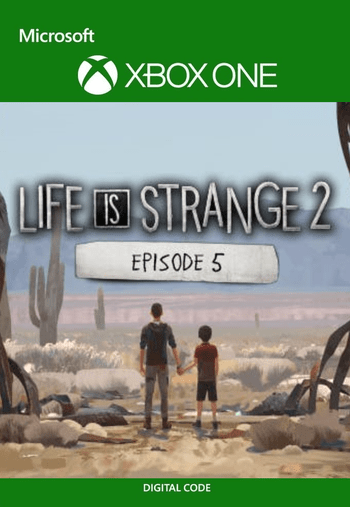 Life is Strange 2 - Episode 5 (DLC) XBOX LIVE Key UNITED STATES