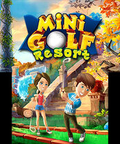 Redeem Mini Golf Resort Wii