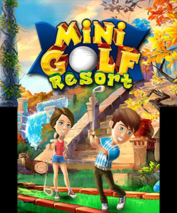 Redeem Mini Golf Resort Wii