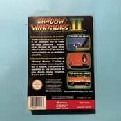 Shadow Warriors II - Ninja Gaiden II NES