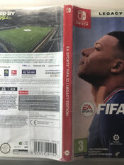 Get FIFA 22 Nintendo Switch