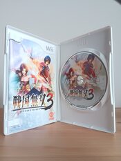 Buy Samurai Warriors 3 Wii