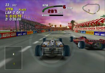 CART Fury: Championship Racing PlayStation 2 for sale