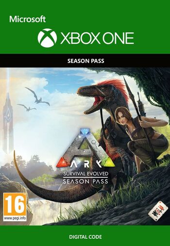 ARK: Survival Evolved - Season Pass (DLC) (Xbox One) Xbox Live Key EUROPE