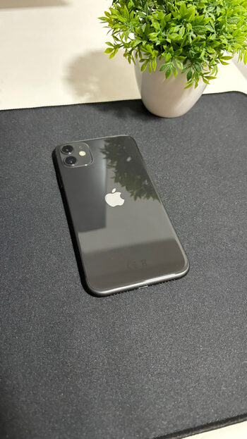 Buy Apple iPhone 11 128GB Black
