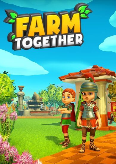 E-shop Farm Together - Laurel Pack (DLC) (PC) Steam Key GLOBAL