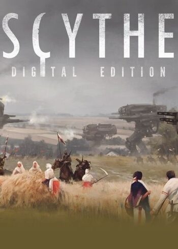 Scythe: Digital Edition (PC) Steam Key EUROPE