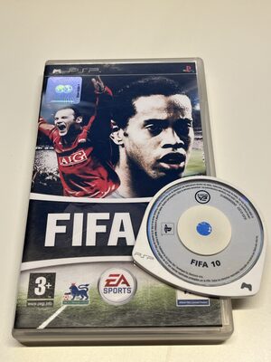 FIFA 10 PSP
