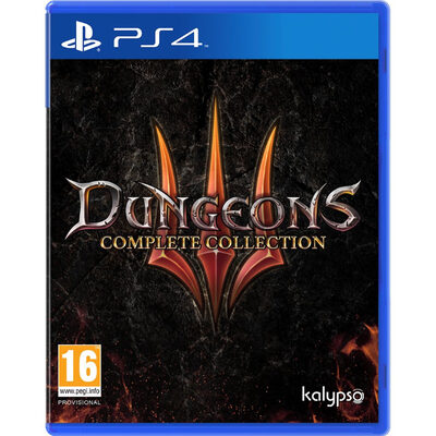 Dungeons 3 - Complete Collection PlayStation 4