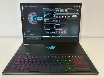 Asus ROG- i7 10875H/ RTX 2080 SUPER (8Gb)/ 32Gb /1TB SSD