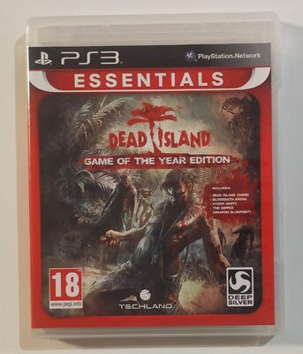 Dead Island: Game Of The Year Edition PlayStation 3