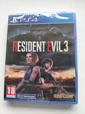 Resident Evil 3 PlayStation 4