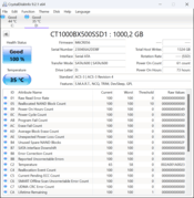 Buy Crucial BX500 1 TB SSD Storage