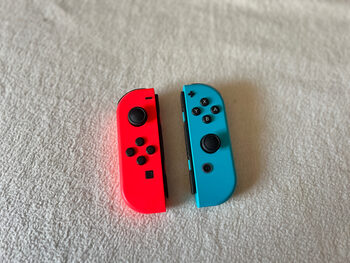 Nintendo Switch Joycon joycons gamepad controllers