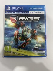 RIGS Mechanized Combat League PlayStation 4