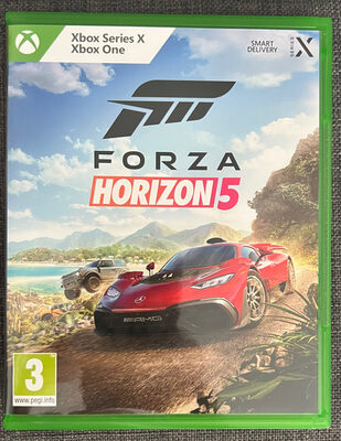 Forza Horizon 5 Xbox Series X