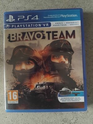 Bravo Team PlayStation 4