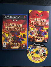 Looney Tunes: Acme Arsenal PlayStation 2