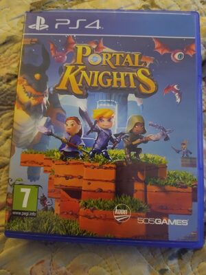 Portal Knights PlayStation 4