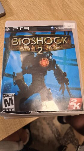 BioShock 2 PlayStation 3