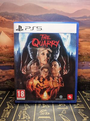 The Quarry PlayStation 5