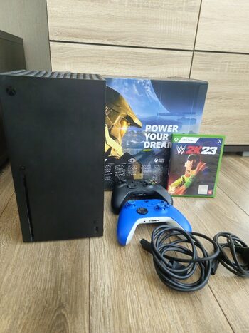 Xbox series x