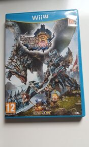 Monster Hunter 3 Ultimate Wii U