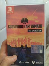 Surviving the Aftermath Nintendo Switch