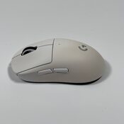 Logitech G PRO X SUPERLIGHT Wireless Gaming Mouse Ultra-Lightweight HERO 25K DPI for sale