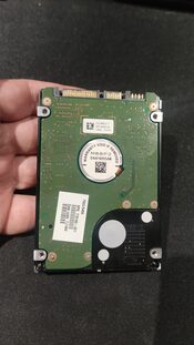 Samsung 750 GB HDD Storage