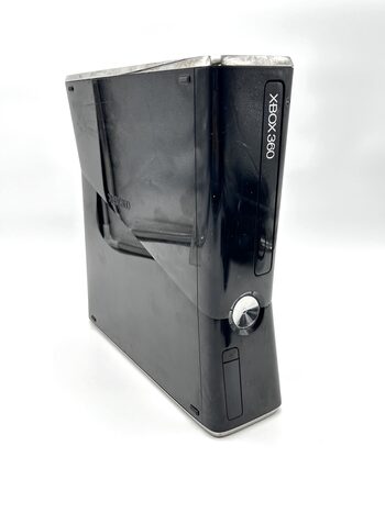 Buy Xbox 360 S Slim 250GB Žaidimų Konsolės Juodas Rinkinys