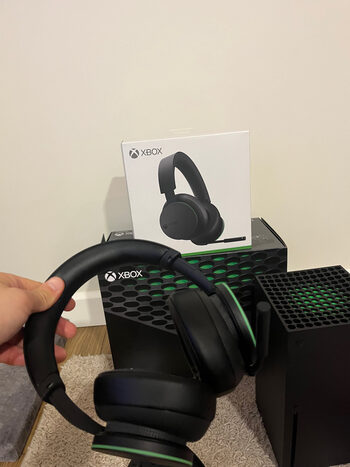 xbox wireless headset 