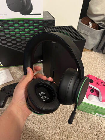 xbox wireless headset 