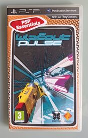 WipEout Pulse PSP