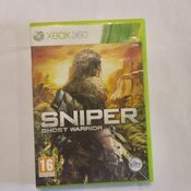 Sniper: Ghost Warrior Xbox 360