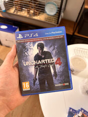 Uncharted 4: A Thief’s End PlayStation 4