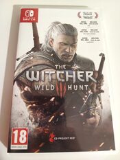 The Witcher 3: Wild Hunt Nintendo Switch