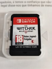 The Witcher 3: Wild Hunt Nintendo Switch