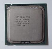 Procesador Intel Dual Core E5700, 2 núcleos, 3,00 GHz , LGA 775