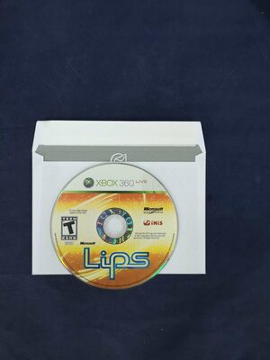 Lips Xbox 360