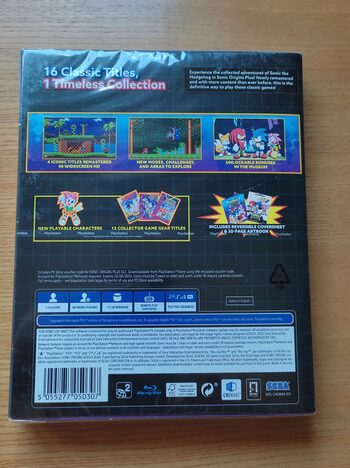 Sonic Origins Plus PlayStation 4 for sale