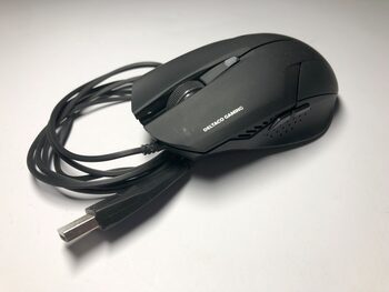 Buy Deltaco GAM-023 Gaming Mouse with LED Šviečianti Žaidimų Pelė