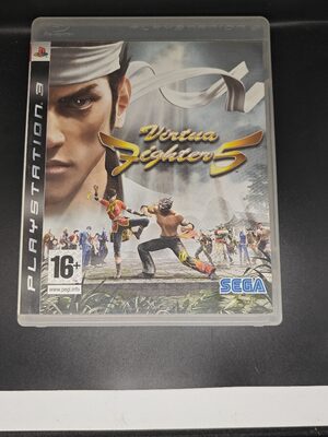 Virtua Fighter 5 PlayStation 3