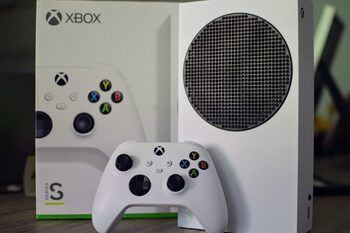 Xbox Series S en garantía 